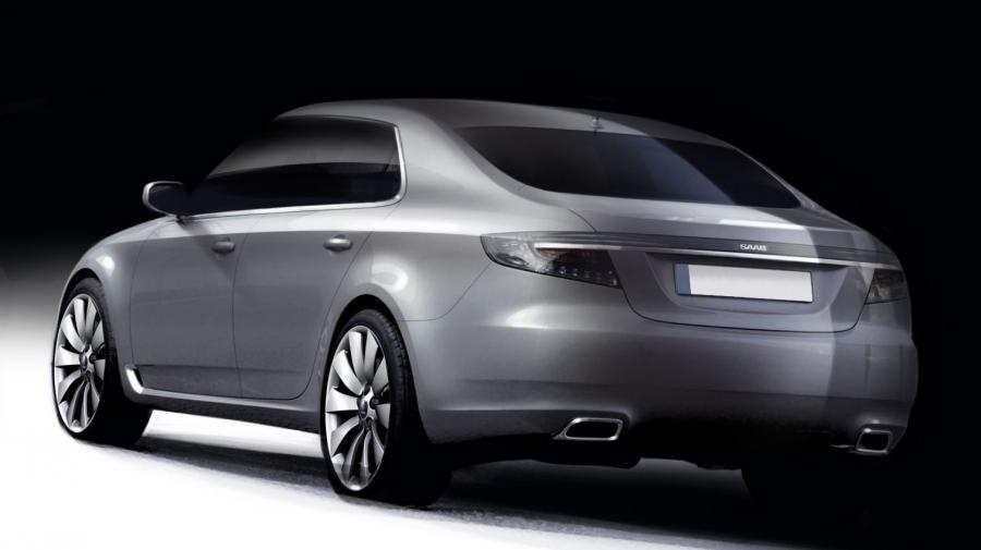  Saab 9-5 Sedan 2010 года  (фото 166 из 199)